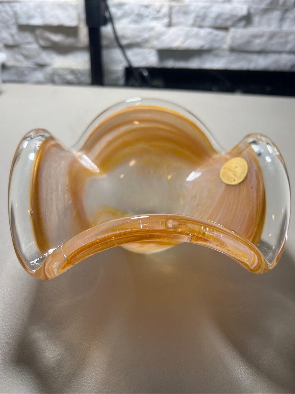 Susan   Handblown blown